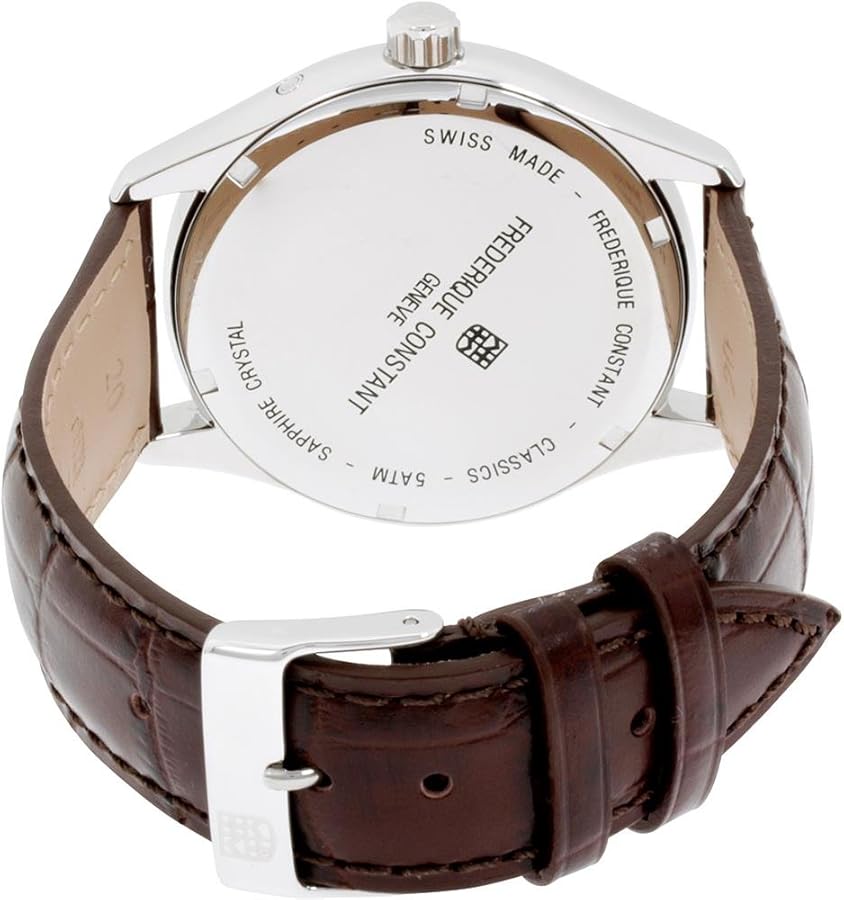 Amazon.co.jp: Frederique Constant クラシック クォーツムーブメント